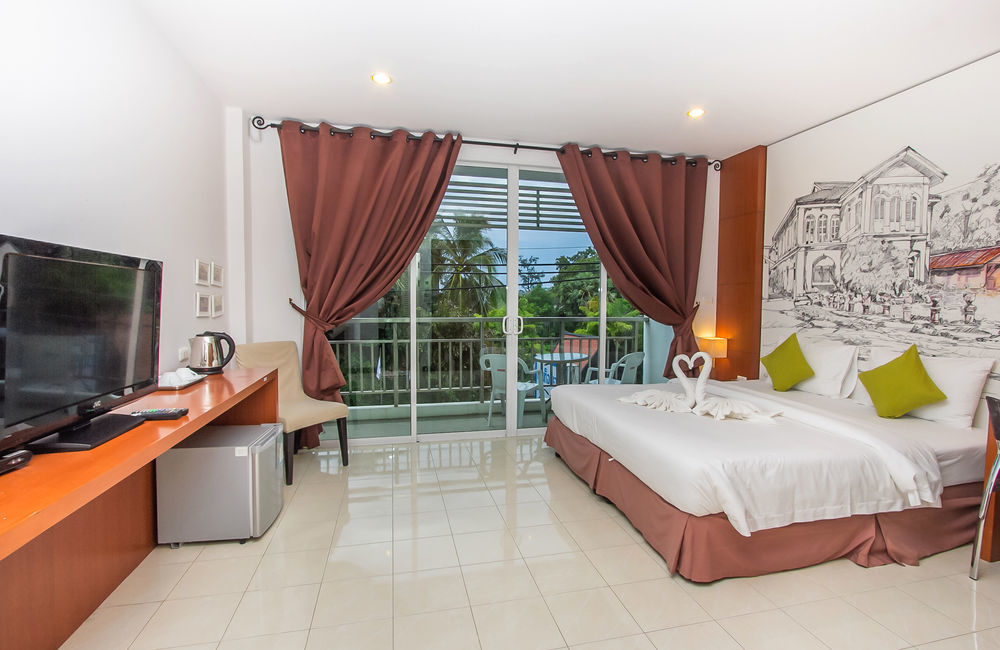 Sugar Ohana Poshtel Phuket Zewnętrze zdjęcie