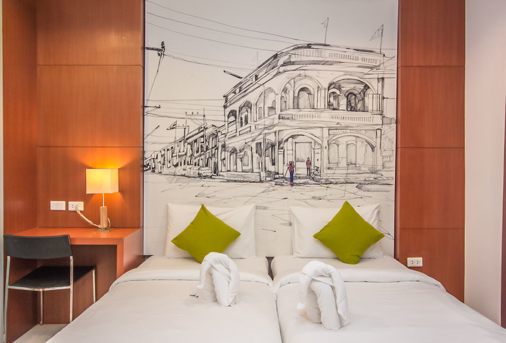 Sugar Ohana Poshtel Phuket Zewnętrze zdjęcie