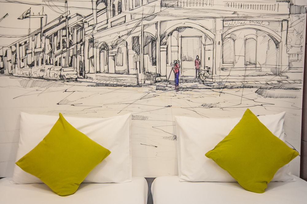 Sugar Ohana Poshtel Phuket Zewnętrze zdjęcie